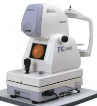  Topcon TRC-NW200