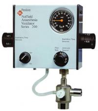 Анестезиологический вентилятор Nuffield 200