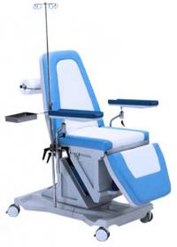 Кресло для взятия крови и терапевтических процедур 19-PO300