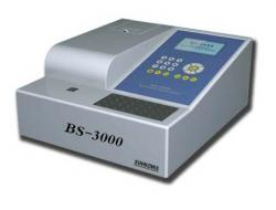Биохимический анализатор BS3000, наливная кювета