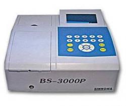 Анализатор биохимический полуавтоматический BS3000P, проточная и наливная кюветы