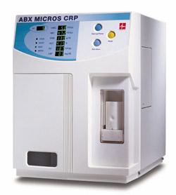 Анализатор гематологический автоматический  ABX Micros CRP (19 параметров, включая С-реактивный белок)
