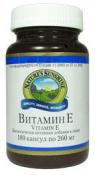 Vitamin E  (Витамин Е)