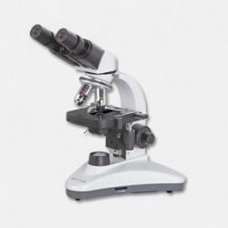 МС 50. Бинокулярный микроскоп с системой освещения.