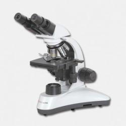 МС 300 (S).Бинокулярный микроскоп с системой освещения.(4 Полуплан-Ахромат объективы)
