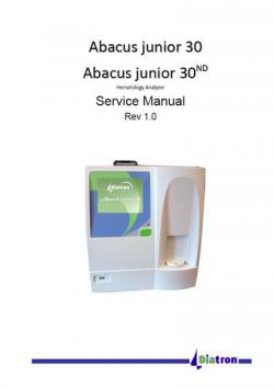    Abacus Junior 30 ND (DIATRON) .