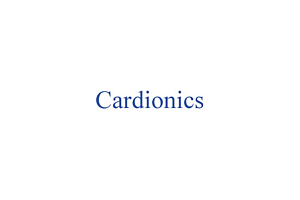 Cardionics