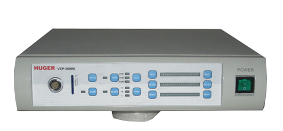 Видеопроцессор эндоскопический HUGER VEP-2600S.