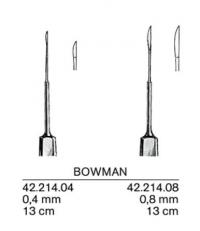   0,4  BOWMAN 42.214.04