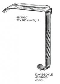   DAVIS-BOYLE 48.310.00