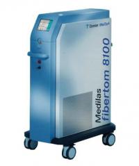   MEDILAS Fibertom 8100