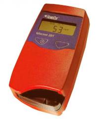  HemoCue Glucose 201+