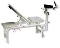   Lojer THREE-SECTION BENCH