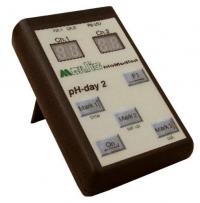 pH  DAY 2