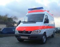     Mercedes Benz Sprinter