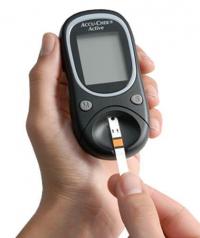 - Accu-Chek Active ( )