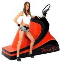   VACU FIT ELLIPTICAL