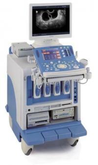   ALOKA ProSound Alpha 10