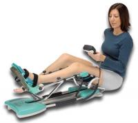      Kinetec Spectra knee CPM