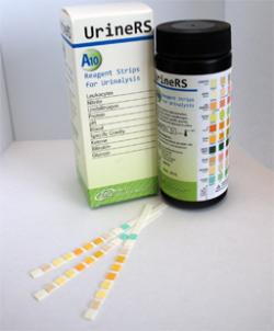����-������� UrineRS A10 ��� ������������ ���� Clinitek Status, 50, 100, 200, 500, Advantus, Teco Uritek TC-101, TC-151, TC-701, Tc-720, Roki Express, 100 ��/��, 10 ���������� (HTI) ���
