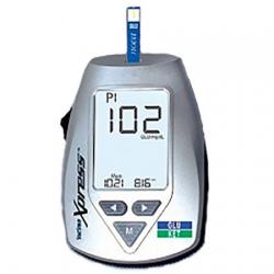 ���������� ������� � ������� ���� ����� �������� StatStrip Glucose/Ketone Xpress